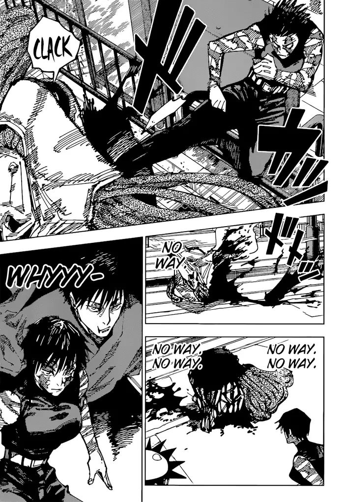 Jujutsu Kaisen Chapter 197 image 16_optimized
